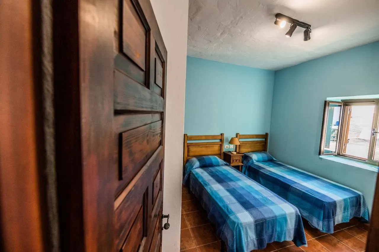 Ferienhaus Tito'S Beach House Pozo Negro Spanien